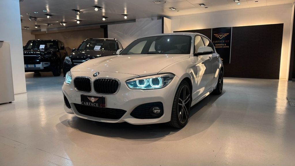Image of BMW 116