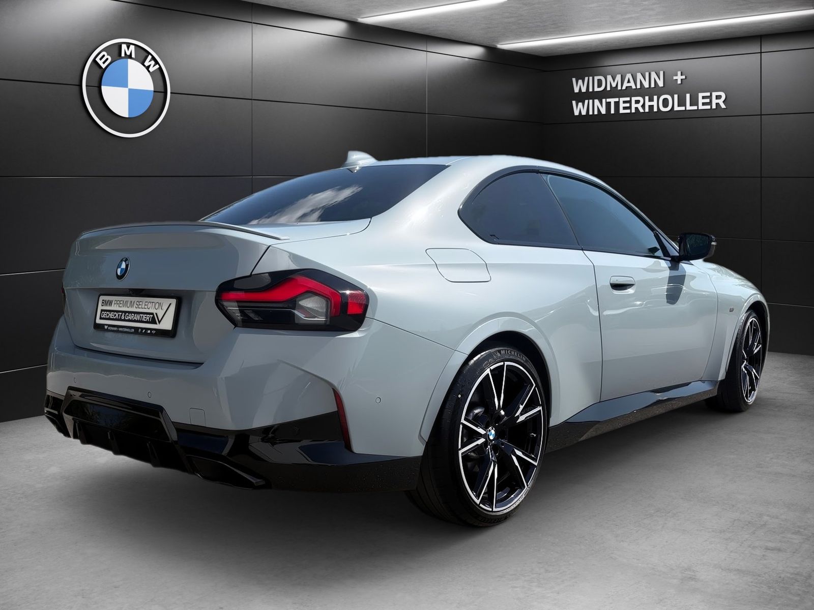 BMW M240i xDrive Coupé HUD GSD LC Prof. ACC H K foto 5
