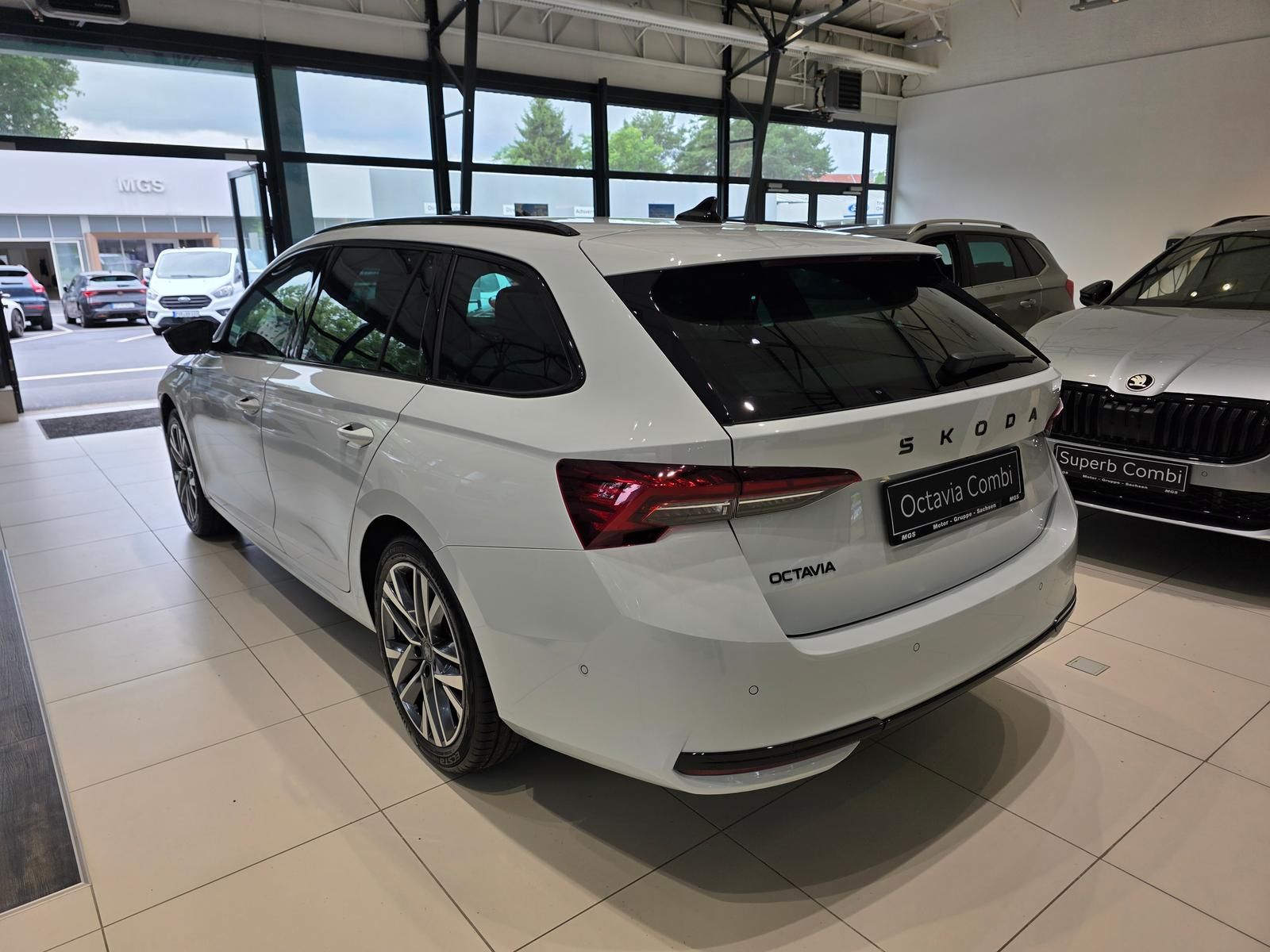 Skoda Octavia - Bild 7