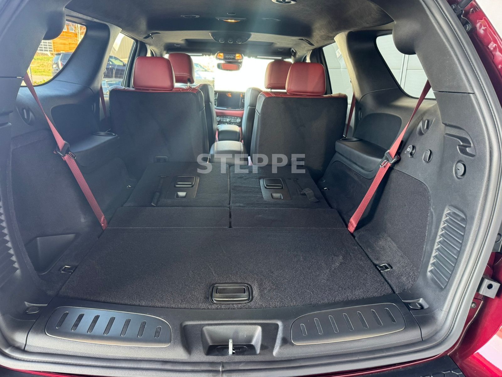 Dodge Durango SRT Hellcat 6,2V8 EU PREMIUM AHK