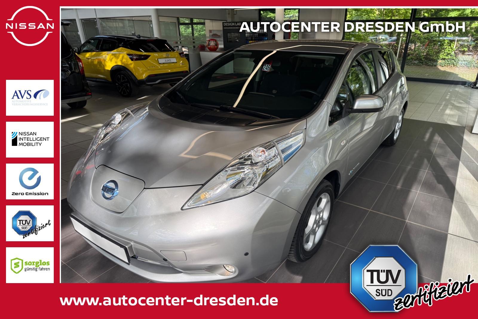Nissan Leaf (mit Kauf-Batterie Acenta KeyLess+LM+AUT