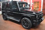Mercedes-Benz G 63 AMG G -Modell Station *DESIGNO*SCHECKHEFT* - Mercedes-Benz G-Class: Pickup