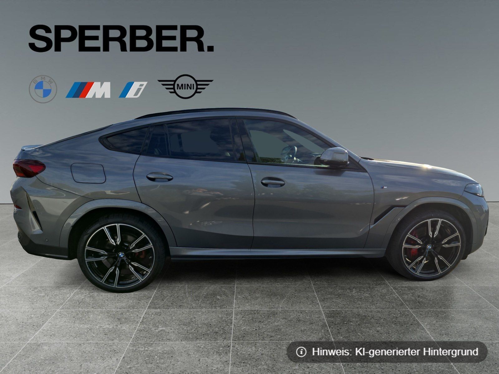 BMW X6 - Bild 6
