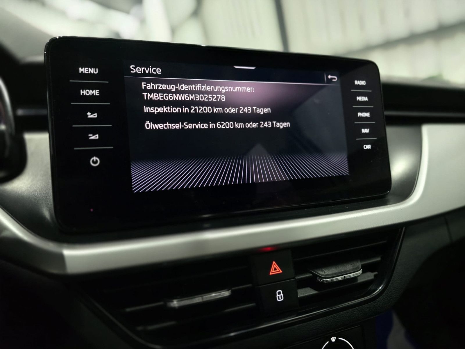 Fahrzeugabbildung SKODA Scala Ambition/Navi/Digita. Tacho/LED/EU6/TÜVNEU