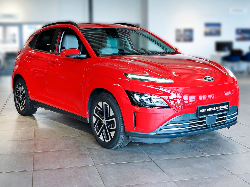 Fahrzeugabbildung Hyundai KONA PRIME ELEKTRO 2WD SHZ LHZ HUD NAVI KAMERA