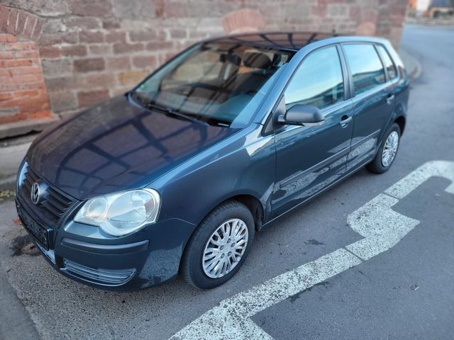 Volkswagen Polo IV Trendline 4-trg