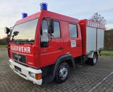 MAN 8-113 Feuerwehrfahrzeug TSF-W - MAN 2000 F