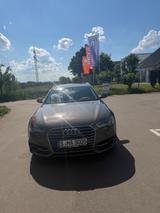 Audi A6 3.0 TDI 200kW quattro S tronic Av - - Audi A6: Braun, Leder