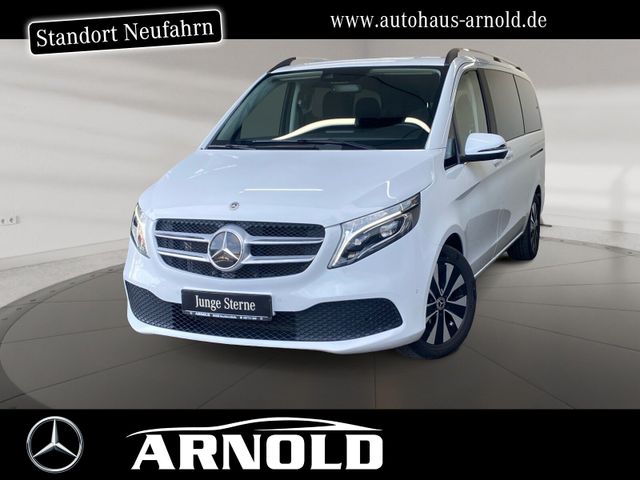 Mercedes-Benz V 220 d EDITION Lang 7-Sitze AHK LED Navi DAB !!