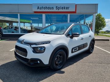 Fotografie des Citroen C3