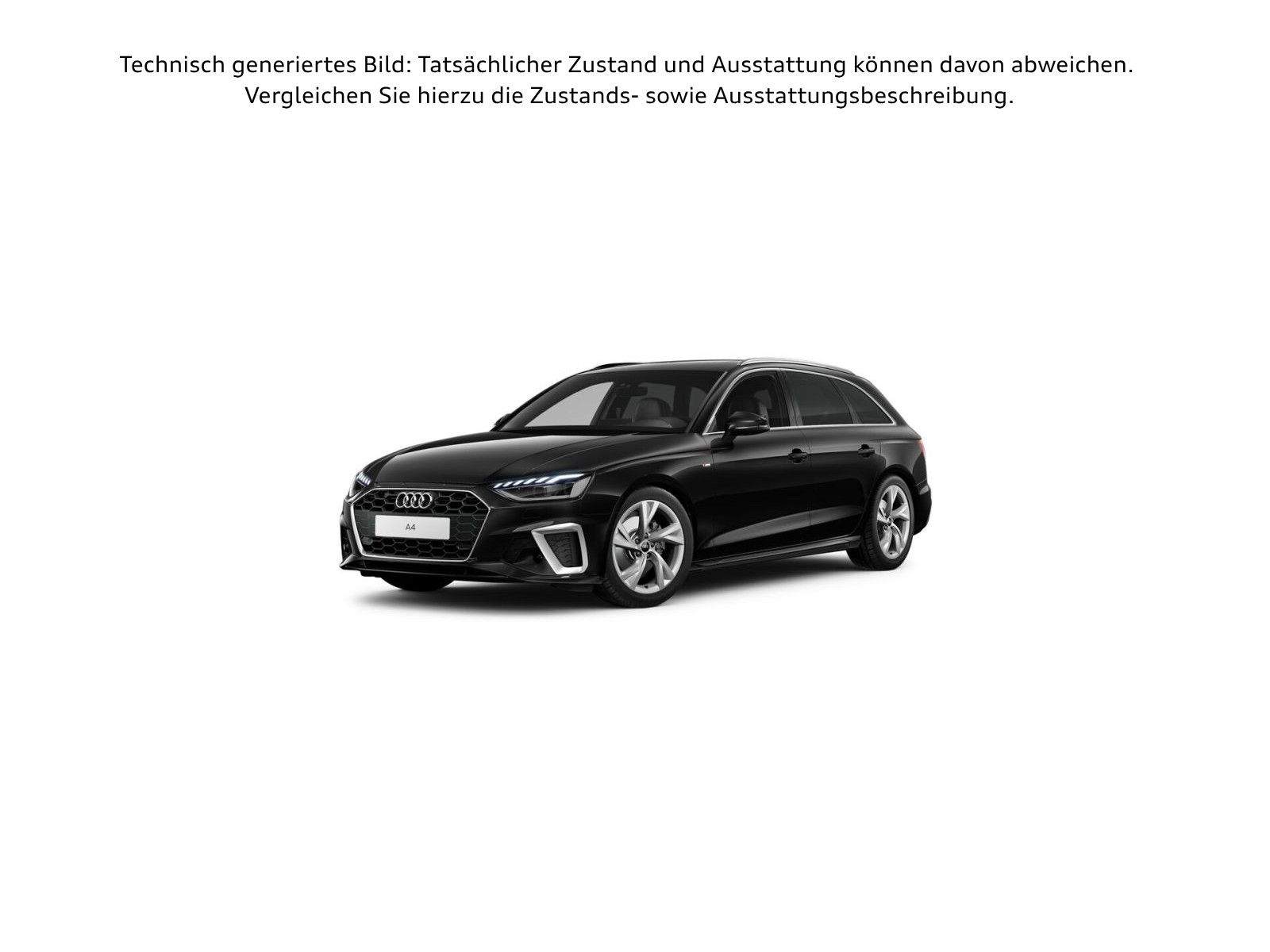 Audi A4 - Bild 3