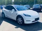 Tesla Model Y LR Dual AWD PANO+STDHZ+NAVI+LED+ACC+AHK+ - scheckheftgepflegte Tesla Model Y