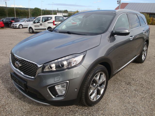 Kia Sorento Platinum Edition 4WD Xenon/AHK/Navi/DAB