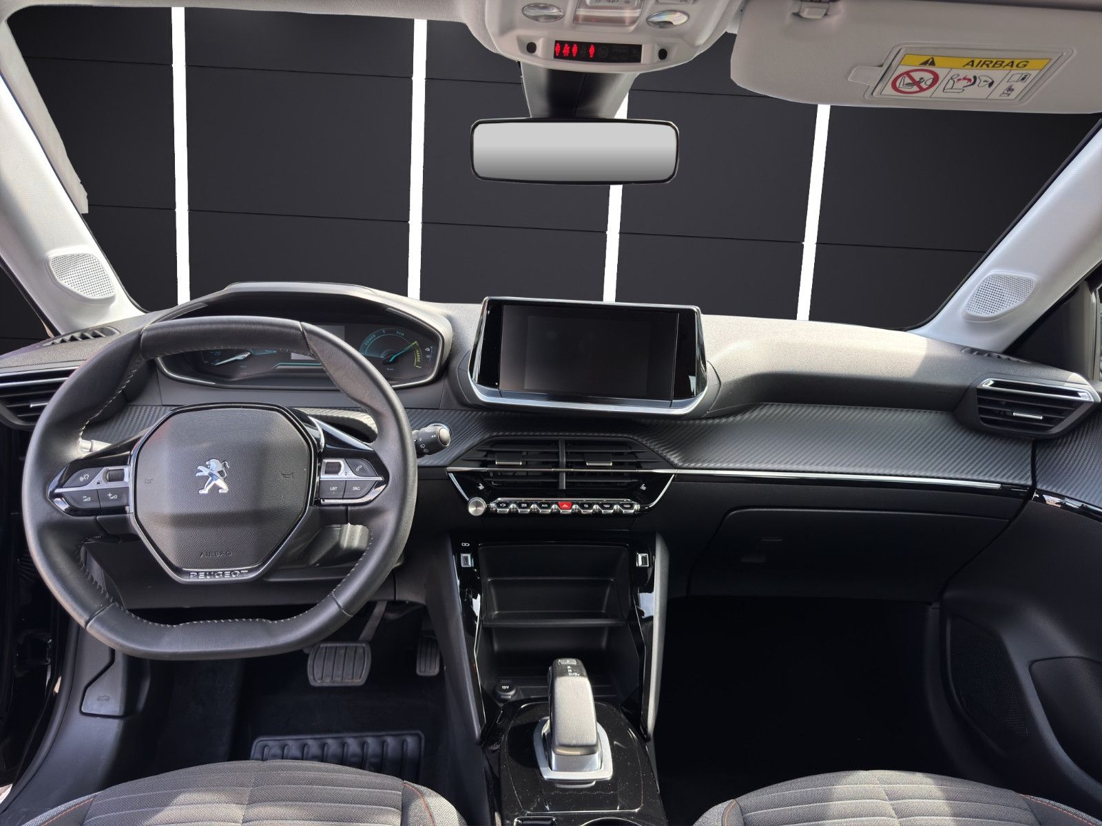 Fahrzeugabbildung Peugeot 208 e- Active/1.Hand/Dab/Shz/Klimaautomatik