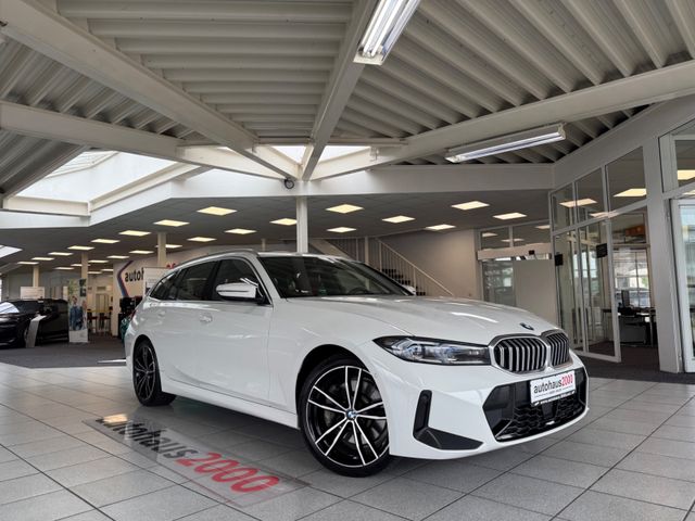 BMW 330d xDrive M Sportpaket LED/HUD/CAM/PANO/STANDH