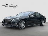 Mercedes-Benz S 65 AMG L Chaffeur Exlusiv Tv V12 Biturbo *Gara