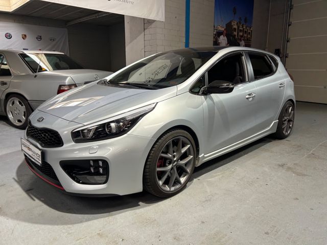 Kia Ceed GT-Track LED Alcantara Xenon BBS ab 149€