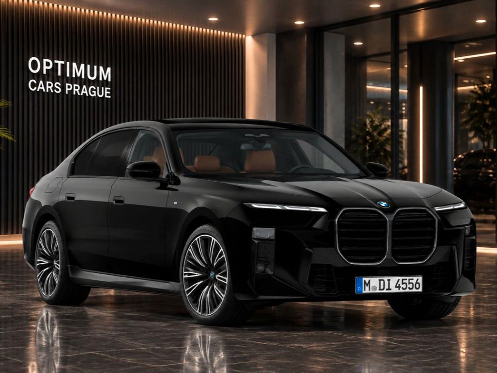 BMW 740