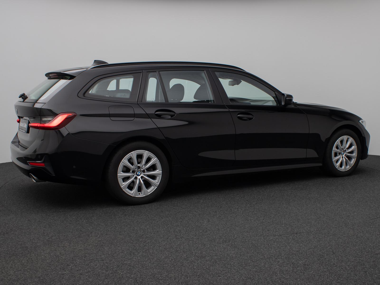 BMW 320d GeschwindigReg DAB Kamera Alarm CockpitPlus