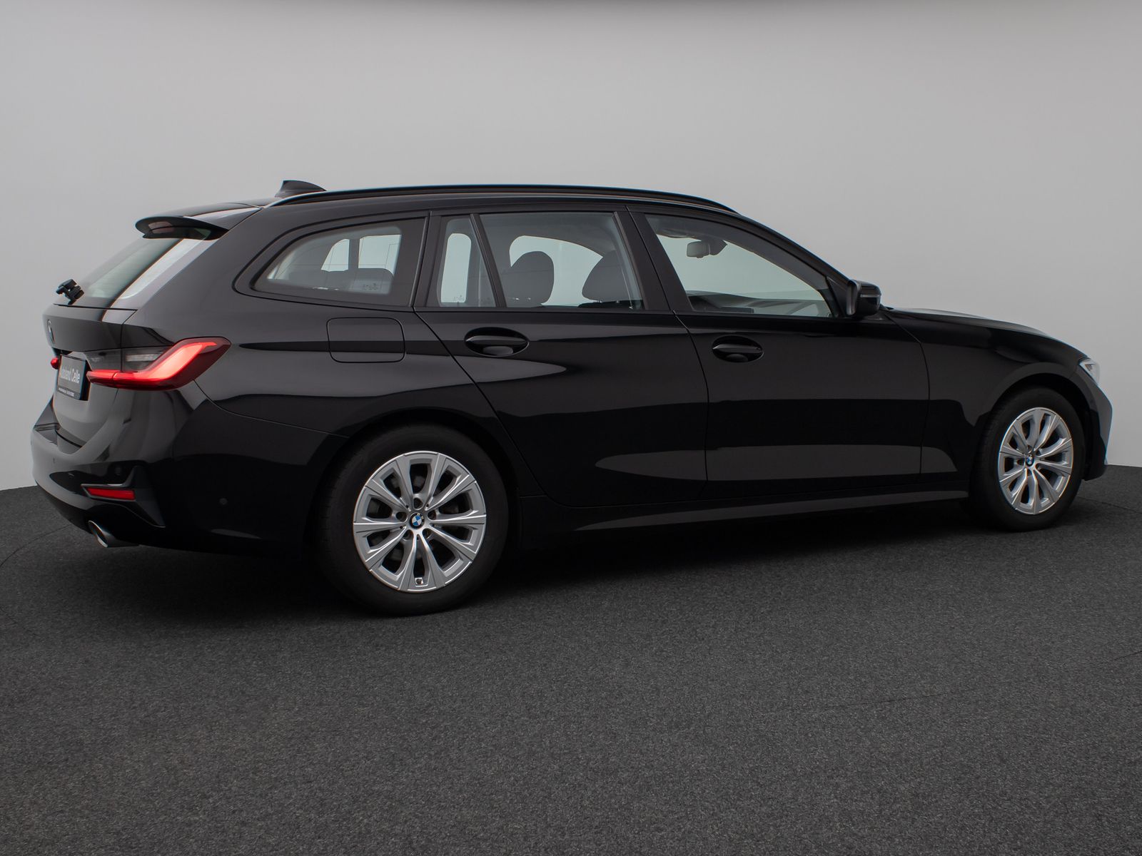 Fahrzeugabbildung BMW 320d GeschwindigReg DAB Kamera Alarm CockpitPlus