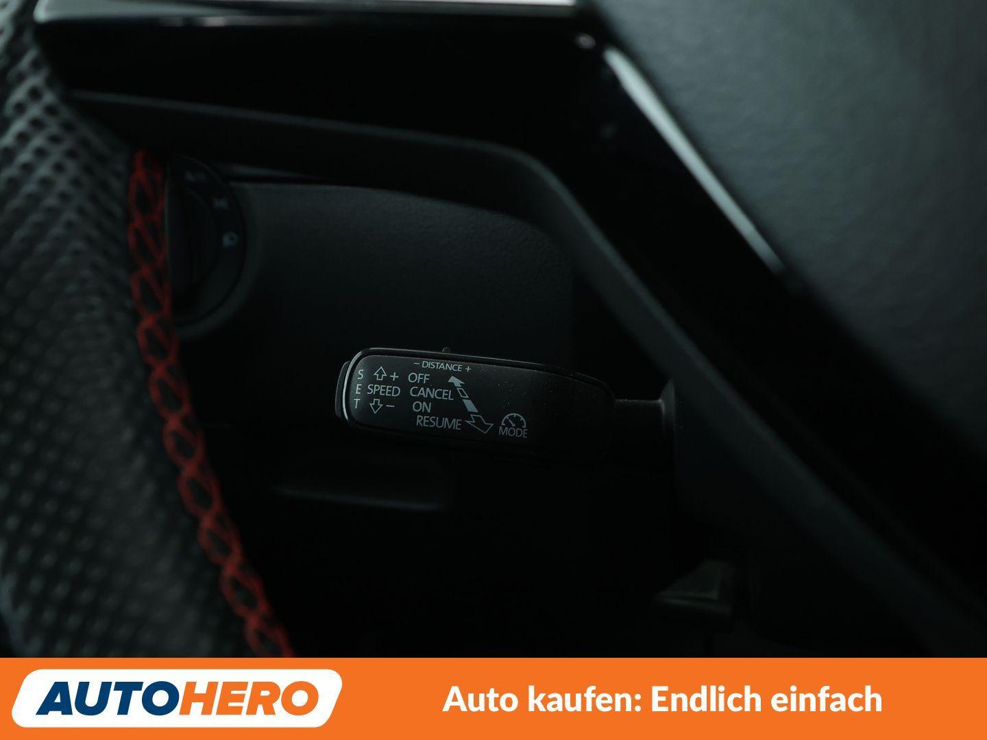 Skoda Octavia 2.0 TSI RS 245 Aut.*NAVI*LED*ACC*