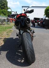 Ducati Hypermotard 950 RVE - DUCATI HYPERMOTARD 950