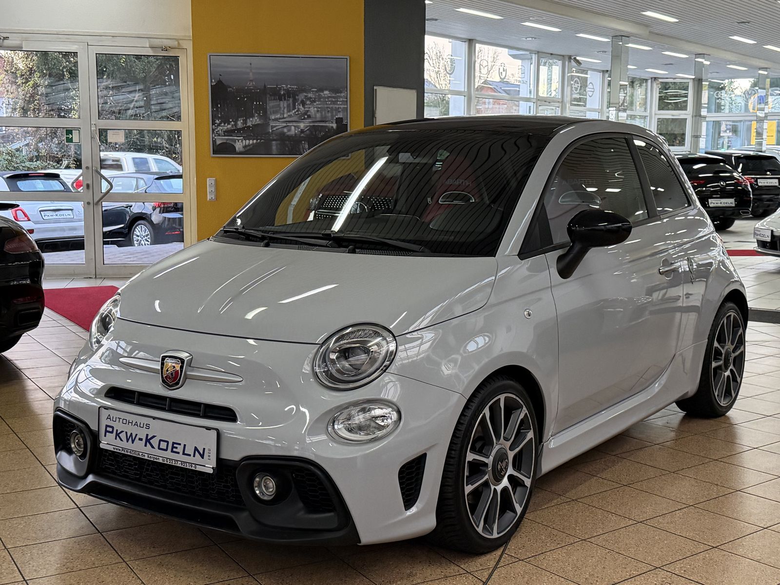 ABARTH 595 Turismo