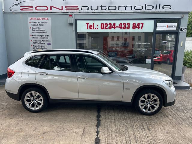 Fahrzeugabbildung BMW X1 +Xenon+LM Allwetter+Klima+NaviZB+BT+SHZ+