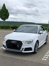 Audi A3 S-Line Limusine - Audi A3 Gebrauchtwagen in Karlsruhe