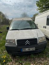 Citroën Jumpy - gebrauchte Citroën Jumpy aus dem Jahr 2007