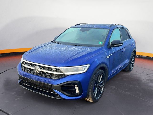 Volkswagen T-Roc R 2.0 TSI DSG 4Motion*Navi*ACC*Beats*Pano*