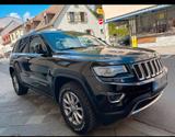 Jeep Grand Cherokee - Jeep Grand Cherokee in Ludwigshafen