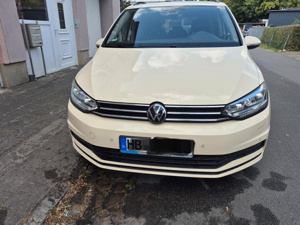 Image of Volkswagen Touran