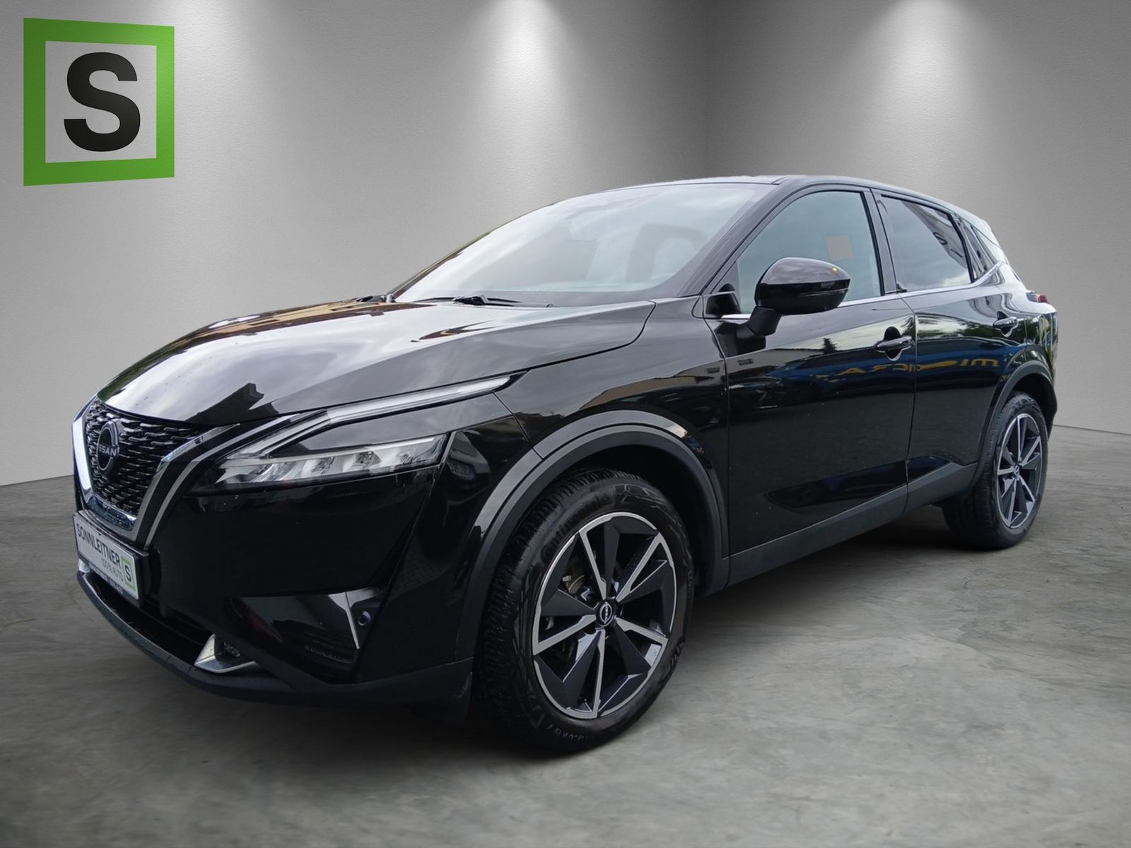 Nissan Qashqai - 1