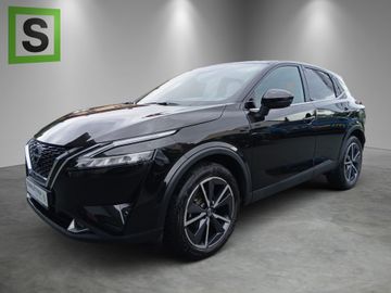 Nissan Qashqai - 1