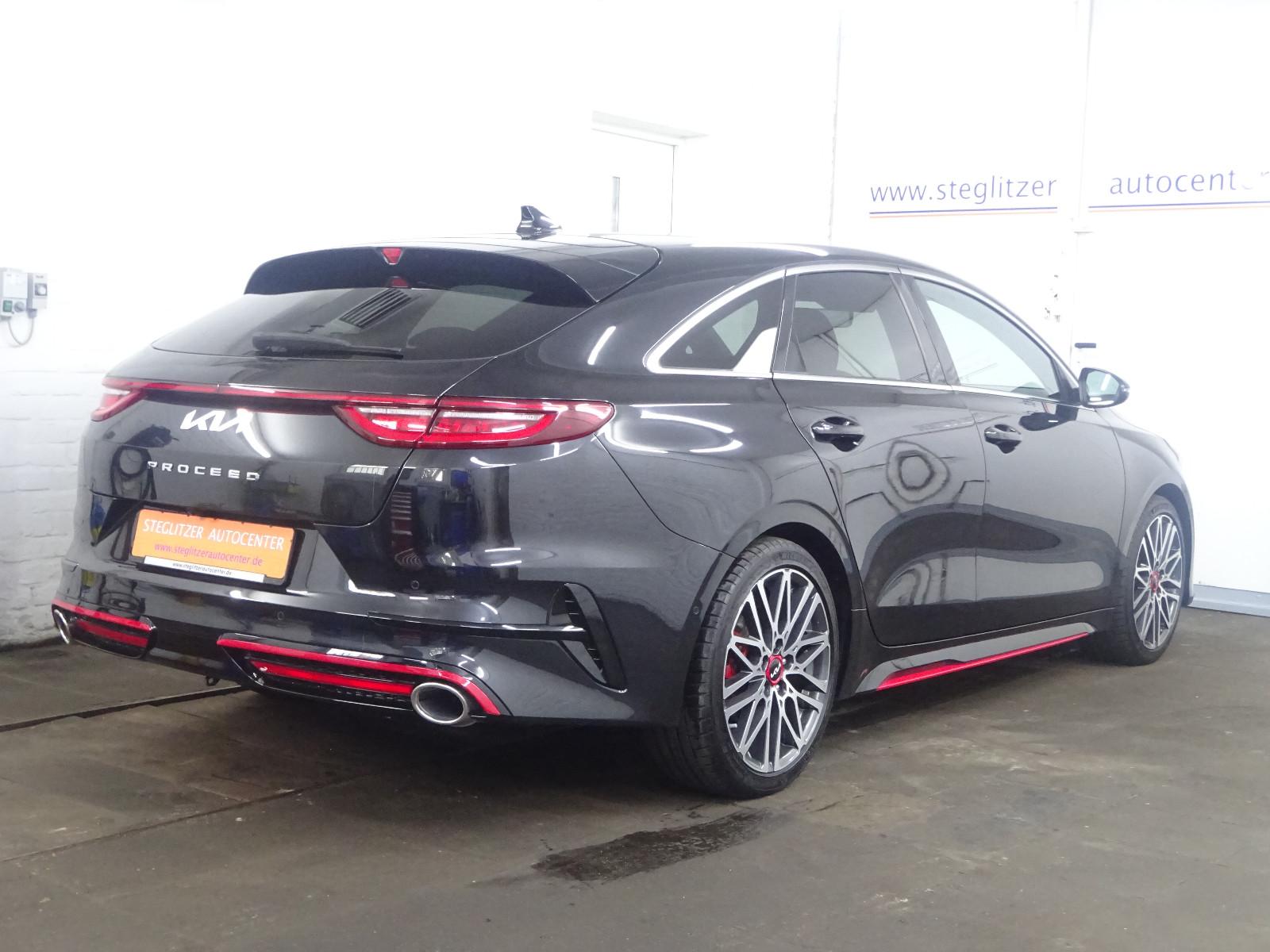 Kia ProCeed 1.6 TGDI GT DCT ACC/AHK/Pano/RFK/Digital