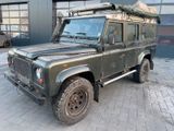 Land Rover Defender 110 Td5  - Land Rover Defender aus 2006