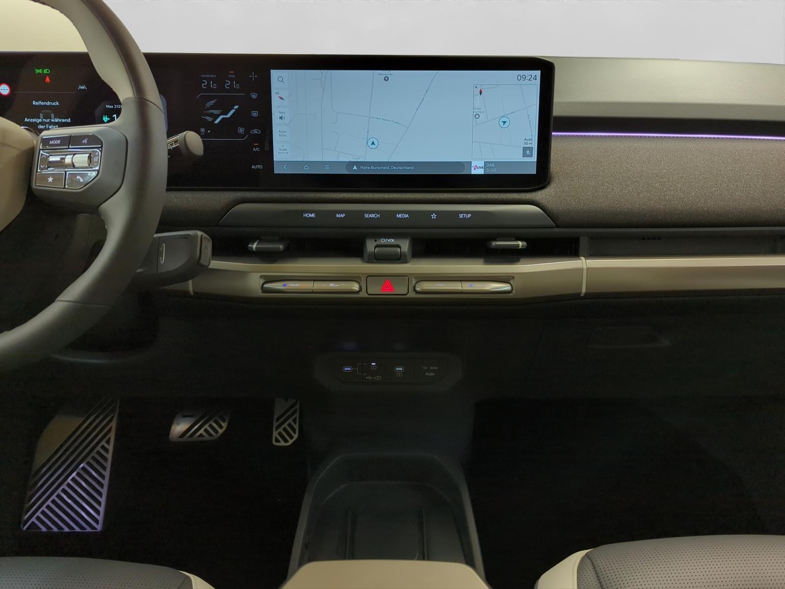 Kia EV3 GT-LINE 81.4 kWh PANO-DACH KOMFORT & DRIVEWI