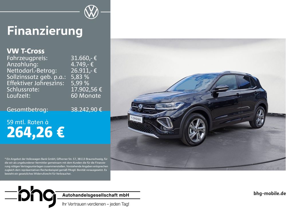 Volkswagen T-Cross