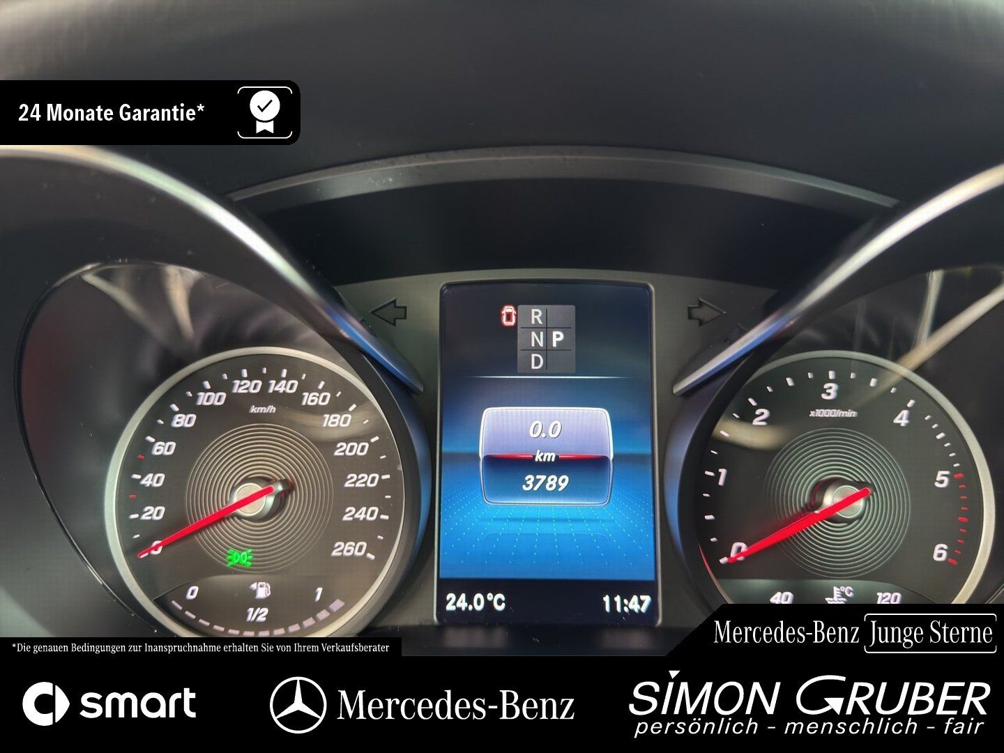 Fahrzeugabbildung Mercedes-Benz V 300 d 4M AVA AMG Lang Pano Standhzg 7 Sitze