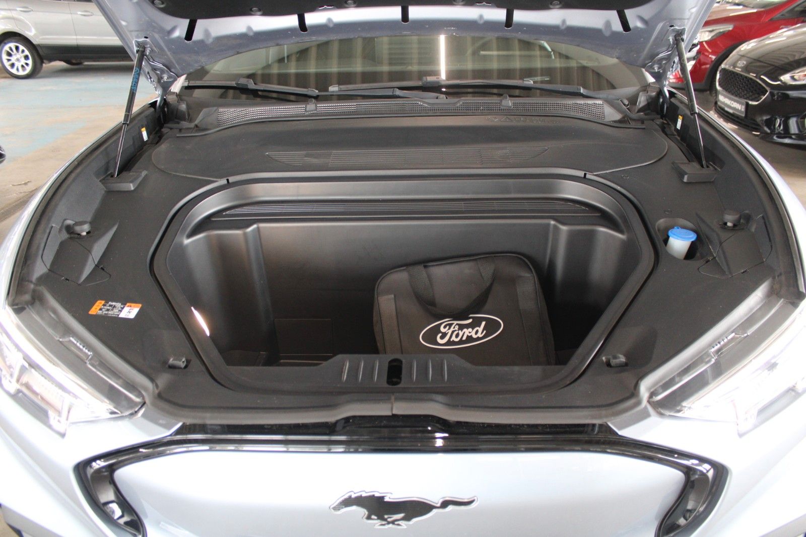 Fahrzeugabbildung Ford Mustang Mach-E AWD Matrix-LED ACC NAVI LEDER CAM