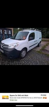 Renault Kangoo Rapid Maxi Kasten 1.5 dci T... - Renault Kangoo in Lübeck