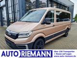 MAN TGE 3.180 TDi Kombi 9 Sitze ALU KAMERA LED LEDER - MAN Reisebus