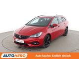 Opel Astra 1.2 Turbo Elegance Start/Stop*NAVI*LED*CAM - Opel Astra mit Benzin-Antrieb: Schiebedach, Kombi