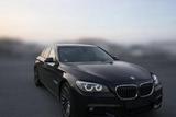 BMW 730d -M Paket neue Schweinwerfer - BMW 730 aus 2011: 730d