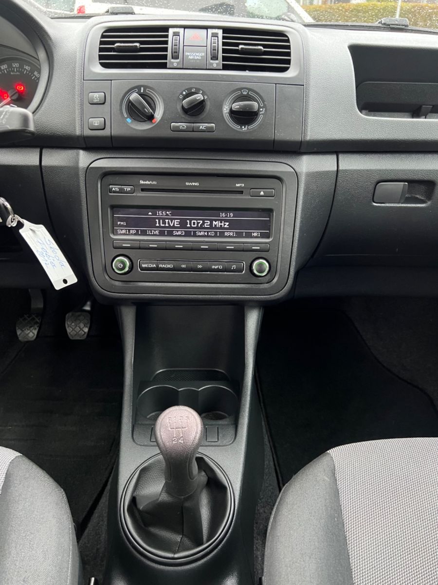 Fahrzeugabbildung SKODA Fabia Cool Edition*34500 KM
