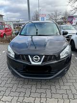 Nissan Qashqai - Nissan Qashqai: Kleinwagen