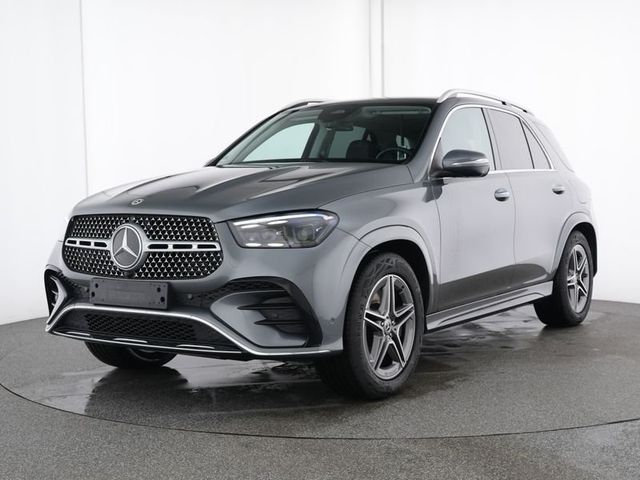MERCEDES-BENZ GLE 350 de 4M AMG/Advanced+ AHK Pano 360° Memory