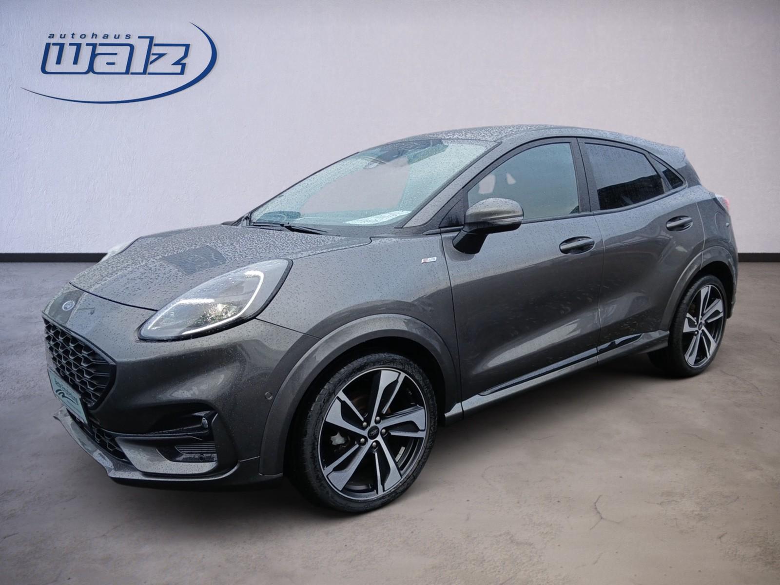 Ford Puma ST-Line X TOP Zustand 1.Hand Winterpaket Rü