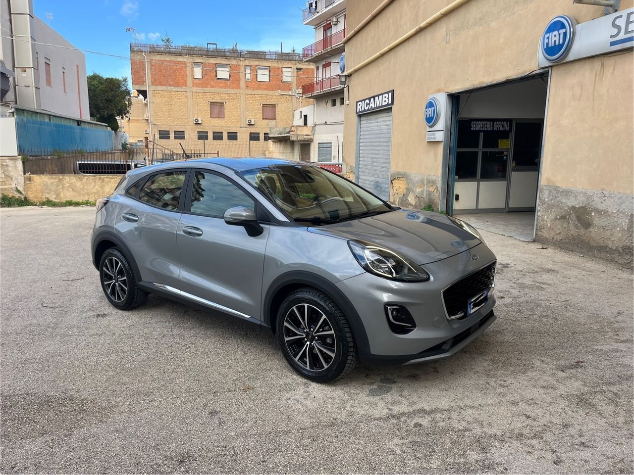 Ford Puma 1.5 EcoBlue 120 CV S&S Titanium